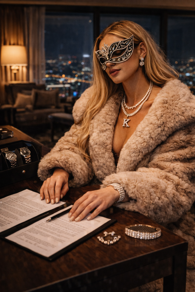 KØRA ØVERSEEN luxury rap art