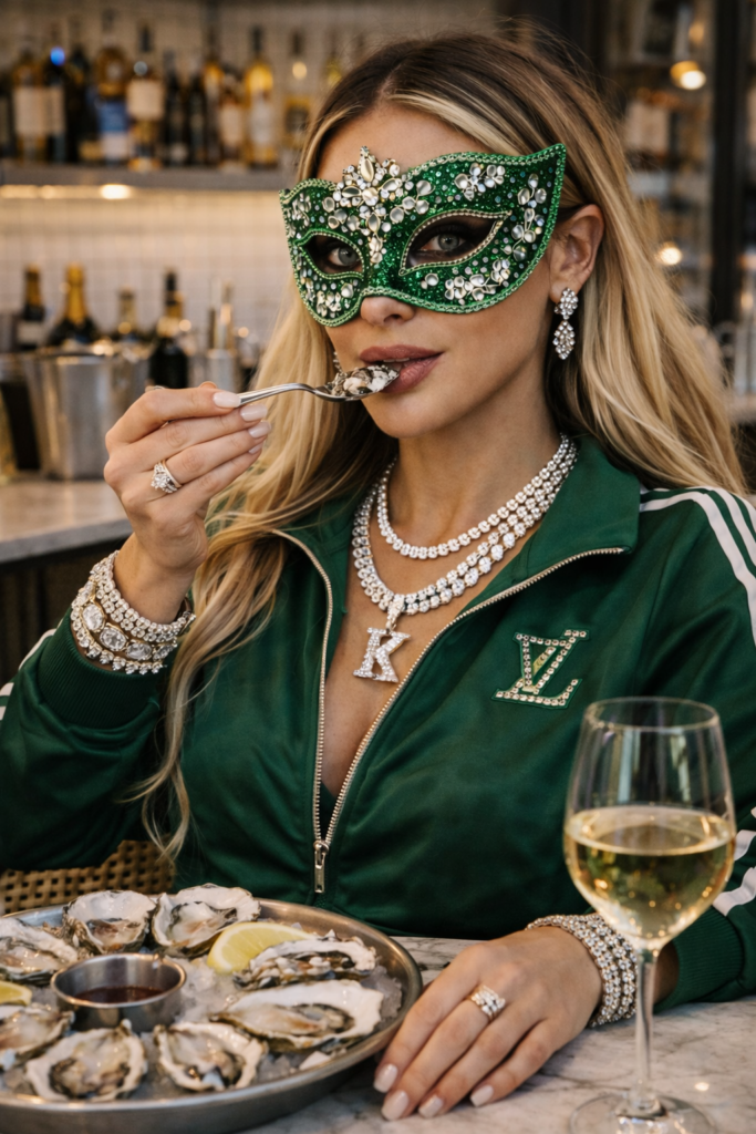 KØRA ØVERSEEN luxury rap art