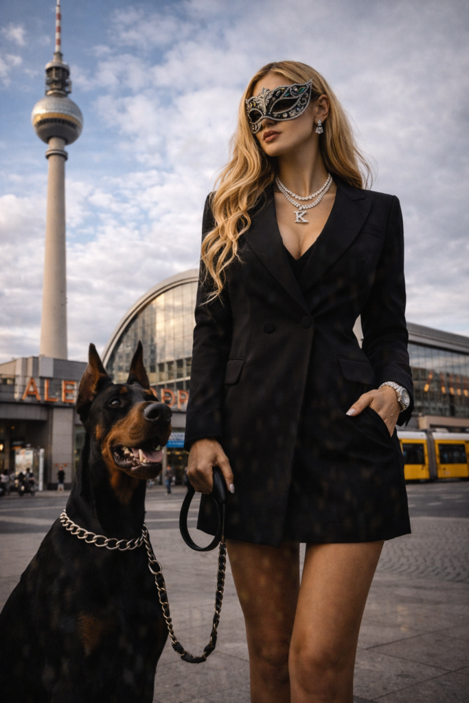 KØRA ØVERSEEN luxury rap art
