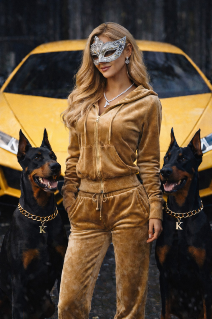 KØRA ØVERSEEN luxury rap art